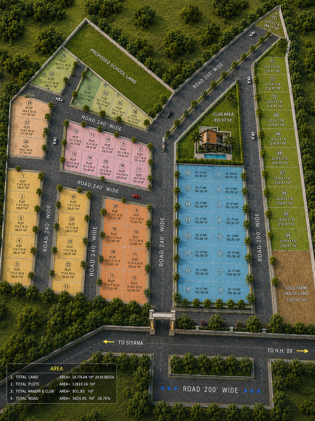 Garh Ganga Enclave